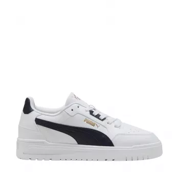 Puma Downtown schoenen wit-zwart 402596 04 42