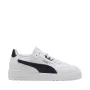 Puma Downtown schoenen wit-zwart 402596 04 42