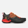 GORE TEX Garmont 9.81 Onyx Gtx schoenen - raven black/firecracker orange maat: 41