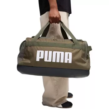 Puma Challenger Sports Small sporttas khaki 91143 30