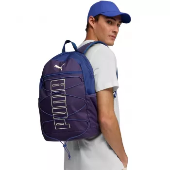 Puma Plus II rugzak violet-blauw 92156 37