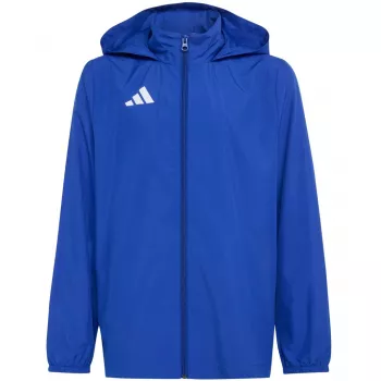 adidas Entrada 26 Multi kindertrainingsjack blauw KV5396 116cm