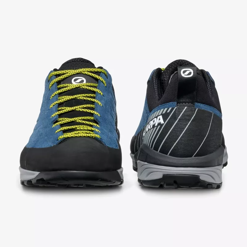 Schoenen SCARPA Mescalito ocean-grijs-47