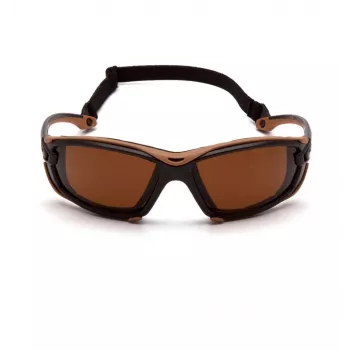 Carhartt Toccoa veiligheidsbril Bronze