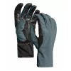 Ortovox Tour Glove softshell handschoenen - dark arctic grey maat: M