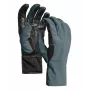 Ortovox Tour Glove softshellhandschoenen, donker arctisch grijs, maat: M