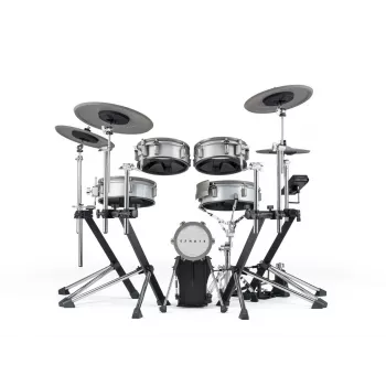 EFNOTE 3 Standard White Sparkle - elektronisch drumstel