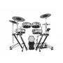 EFNOTE 3 Standard White Sparkle - elektronisch drumstel