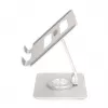 Nedis tabletstandaard zilver