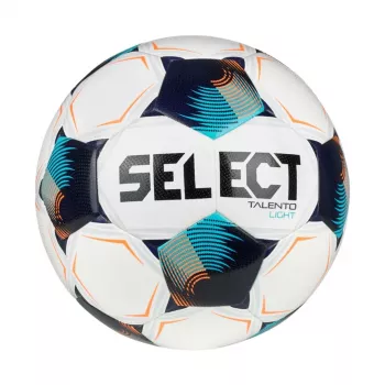 Select Talento Light v26 voetbal wit-zwart-blauw 130008 4
