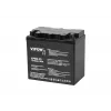 VIPOW gel-accu 12V 55Ah