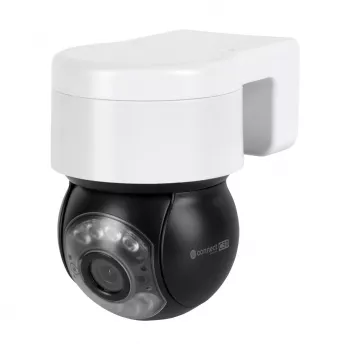 KRUGER & MATZ camera wifi buiten Kruger&Matz Connect C30 Tuya