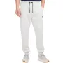 4F Heren vrijetijdsbroek CAS M1673 koel lichtgrijs melange 4FWMM00TTROM1673 27M S