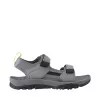 Jongens sandalen 4F M113 grijs 4FJWSS26FSANM113 25S 34