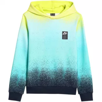 Jongens sweatshirt 4F M3184 multicolor 4FJWSS26TSWSM3184 90A 134cm