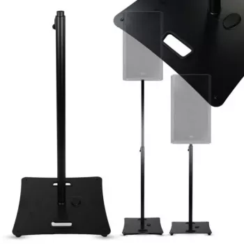 DNA AIR POLE 1 zuilstatief voor verlichting kwad