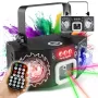 LIGHT4ME PARTY LIGHT 4 multieffectverlichting