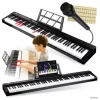 SUPRIMO P-881 BK digitale piano draagbaar zwart