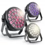 LIGHT4ME VENOM CREE PAR RGBL 27x15W spot voor podiumreflector