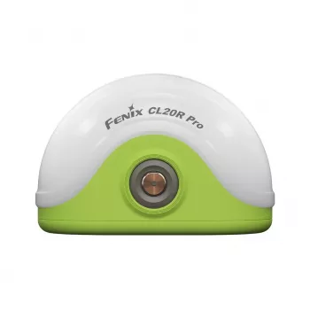 Fenix CL20R PRO campinglamp groen