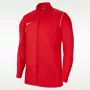 Nike RPL Park 20 RN JKT W JUNIOR regenjas voor kinderen rood BV6904 657 S