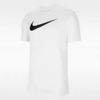 Nike Dri-FIT Park heren T-shirt wit CW6936 100 S