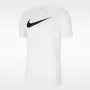 Nike heren Dri-FIT Park korte mouw voetbalshirt wit 2XL CW6936-100