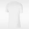 Nike heren Dri-FIT Park korte mouw voetbalshirt wit 2XL CW6936-100