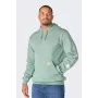 Carhartt Iconic K288 logo hoodie GREEN SLATE