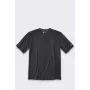 Sun Defender Lightweight Logo korte mouw T-shirt zwart