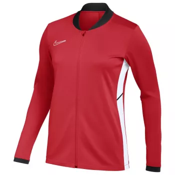 Nike Dri-Fit Academy 25 heren trainingsjack rood FZ9824 657 M