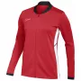 Nike Dri-Fit Academy 25 heren trainingsjack rood FZ9824 657 M