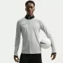 Nike Dri-Fit Academy 25 Drill Top herentrainingsshirt grijs FZ9767 012 L