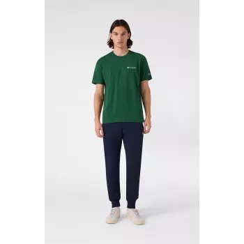 Champion Rib Cuff Pants heren joggingbroek marineblauw 220299 BS501 L