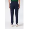 Champion Rib Cuff Pants heren joggingbroek marineblauw 220299 BS501 L