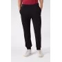 Champion Rib Cuff Pants heren jogger sweatbroek zwart maat S