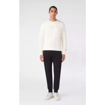 Champion heren Rib Cuff Pants joggingbroek zwart 220300 KK001 S