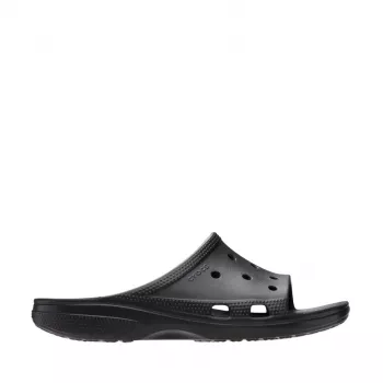 Crocs Saturday Slide herenslippers zwart 213298 001 45-46