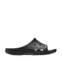 Crocs Saturday Slide badslippers voor heren, zwart, 213298-001, maat 45-46