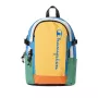 CHAMPION 158257 meerkleurige 20L vrijetijdsrugzak geel blauw groen