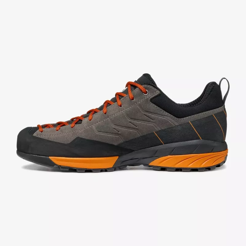 Scarpa Mescalito approacheschoenen - titanium/mango maat: 44