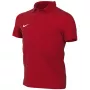 Nike Park 26 polo kinderen rood IB1195 657 M