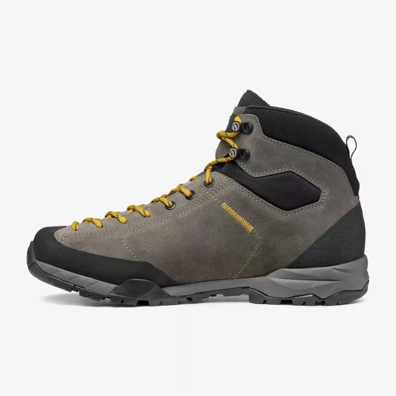 Wandelschoenen Mojito GTX Titanium-Mustard-46,5 SCARPA