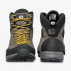Wandelschoenen Mojito GTX Titanium-Mustard-46,5 SCARPA