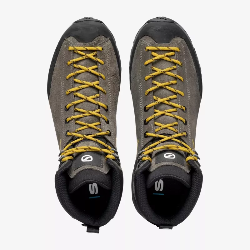 Wandelschoenen Mojito GTX Titanium-Mustard-46,5 SCARPA