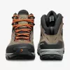 Scarpa Moraine Mid Pro GTX wandelschoenen - fossil brown maat: 44