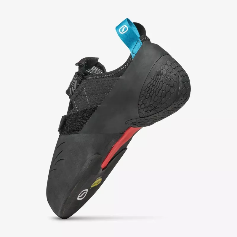 Klimschoenen Scarpa Drago XT - black/iron maat: 38