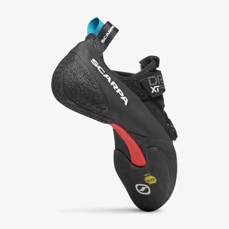 Klimschoenen Scarpa Drago XT - black/iron maat: 38