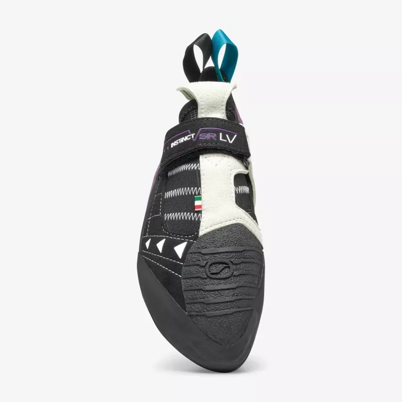 Scarpa INSTINCT VSR LV, 39,5, zwart - violet