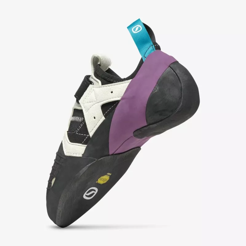 Scarpa INSTINCT VSR LV, 39,5, zwart - violet